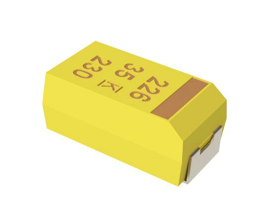 KEMET タンタルコンデンサ 35V 47μF ±10％ 1袋(10個入) T491X476K035AT