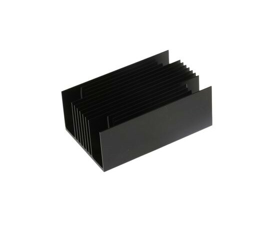 アーウィットサーマロイ ヒートシンク 螺旋釘御仕舞い式 37ｘ58ｘ22.9粍 1個 241409B91200G 設備-花・ガーデン・DIY-その他
