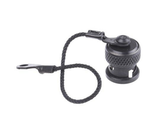Radiall RFコネクタダストキャップ コネクタタイプ BNC 1個 R141805000
