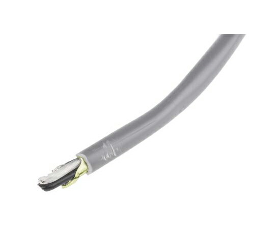 RS Pro ツイストペアケーブル / マルチペアケーブル 1有りの実 22 100m 1巻(100米突入) 812-4684