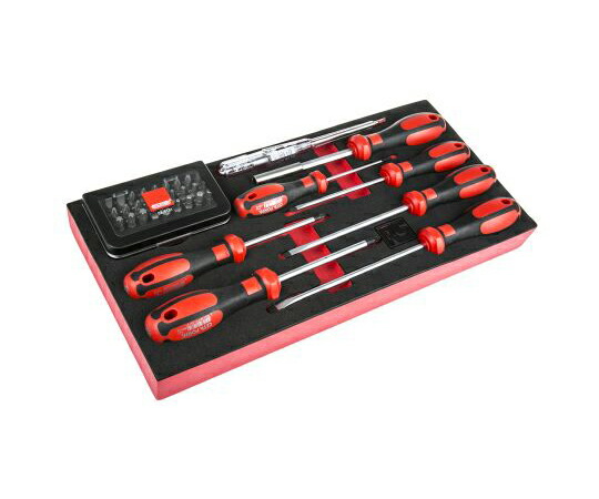 店内全品ポイント5倍★要エントリー★RS Pro ドライバセット 39個 エンジニア 1個 833-5947|Shop de clinic店