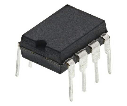 Microchip オペアンプ 3～5V 8-Pin PDIP 1セット(60個入) MCP6002-I/P 6,737円