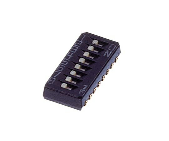 日本電産コパル電子 DIPスイッチ スライド 1袋(10個入) CHS-08A