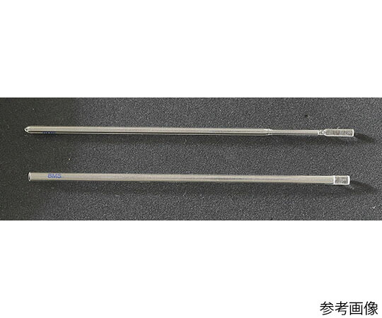 シゲミ 8粍水溶液用対称的形ミクロサンプルチューブ Aglent Varian用 1箱(2組入) BMS-008V 花・ガーデン・DIY-研究・実験用品