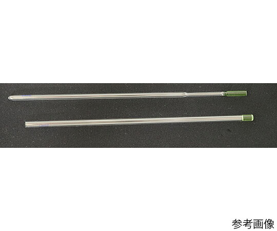 店内全品ポイント5倍★要エントリー★シゲミ 10mmDMSO((CD3)2SO)・ベンゼン(C6D6)・ピリジン(C5D5N)用対称形ミクロサンプルチューブ Aglent Varian用 1箱(2組入) DMS-010V|Shop de clinic店