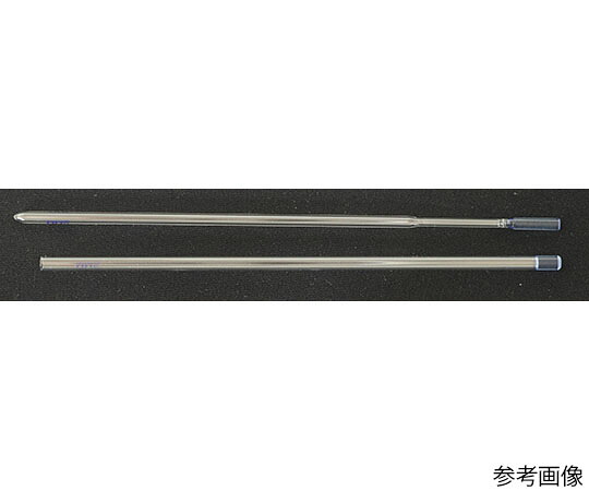 シゲミ 3粍木精（CD3OD）・アセトニトリル（CD3CN）用対称的形ミクロサンプルチューブ 1箱(5組入) MMS-003 花・ガーデン・DIY-その他