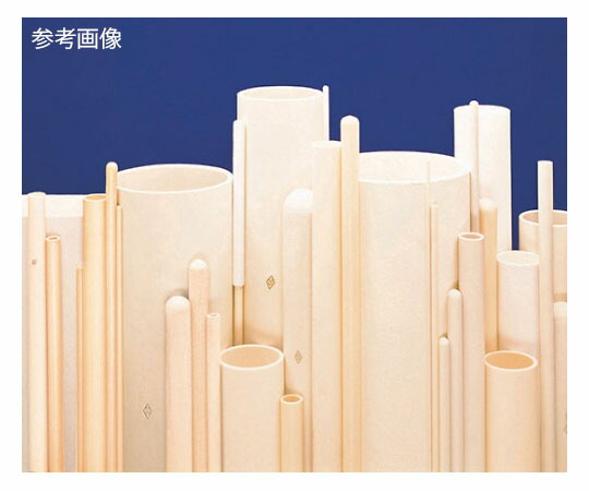 ニッカトー SSA-S熱電子管 15×11×600粍 1本 SSASTUBE-1511600