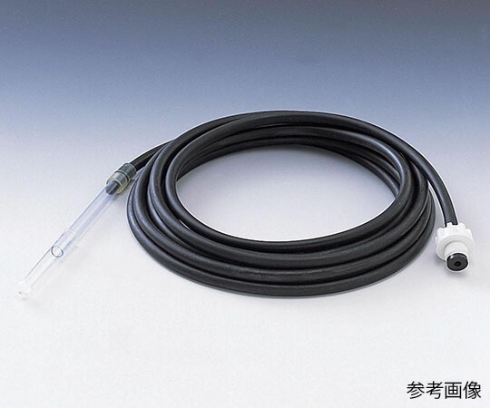 北川式・光明理化 遠隔採取管（ゴム） 20m 1本 SH-20N