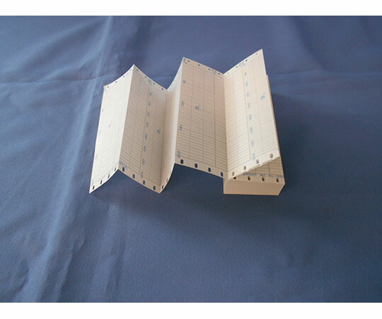 小林クリエイト 記録紙 15冊入 10m 1箱(3冊×5箱入) KL-05057(EL-05057)