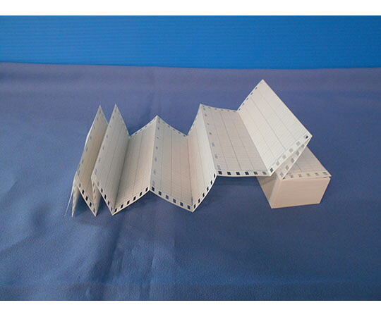 小林クリエイト 記録紙 10冊入 16.2m 1箱(10冊入) B956KK060-26**B956AWX**