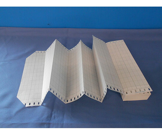 小林クリエイト 記録紙 10冊入 23.4m 1箱(10冊入) HZCAA1205AF001(K)