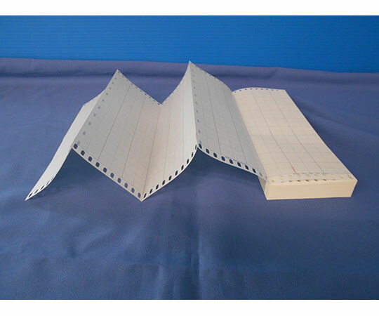 小林クリエイト 記録紙（社名入り） 10冊入 20.4m 1箱(10冊入) 180-100-0200