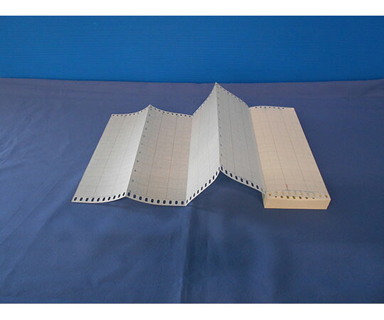 小林クリエイト 記録紙（社名入り） 10冊入 20.4m 1箱(10冊入) 180-100--5050-1