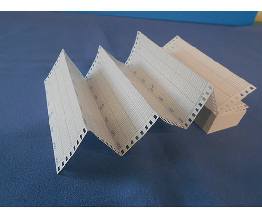 小林クリエイト 記録紙 20冊入 12m 1箱(2冊×10箱入) 881-K01(K)