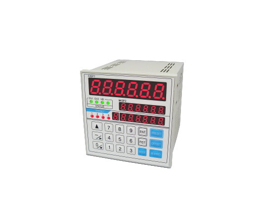 ユーアイニクス 積算指示計 1台 SP-597-P4-RE-HI