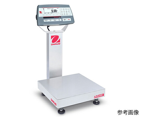 オーハウス デジタル台はかり D5000シリーズ 3/6kg 0.2/0.5g 1個 D52P6RQDR1JP