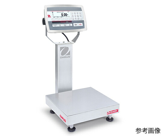 オー住みか デジタル台はかり D5000続きもの 6/15kg 0.5/1g（オールステンレス鋼雨合羽印字機） 1個 D52XW15WQDR6JP