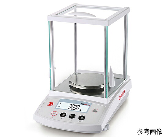 オー棲み家 エントリー陰電子天びん 革新者PRつづき物 520g 0.001g 1個 PR523JP/E 研究・実験用品-その他-設備