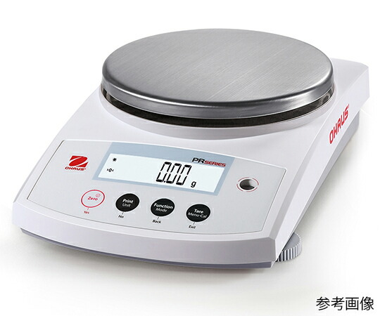 オーハウス エントリー電子天びん パイオニアPRシリーズ 4200g 0.01g 1個 PR4202JP/E