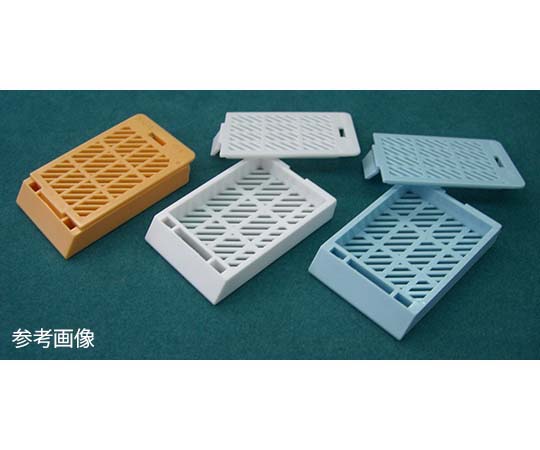 店内全品ポイント5倍★要エントリー★硝英製作所 バイオブロック グレー 1箱(1000個入) 1001-7-2|Shop de clinic店