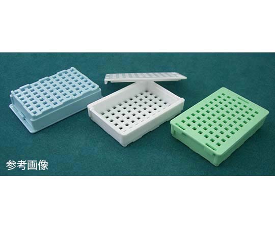 硝英製作所 バイオベッセル オレンジ 1箱(500個入) 1021-8-5