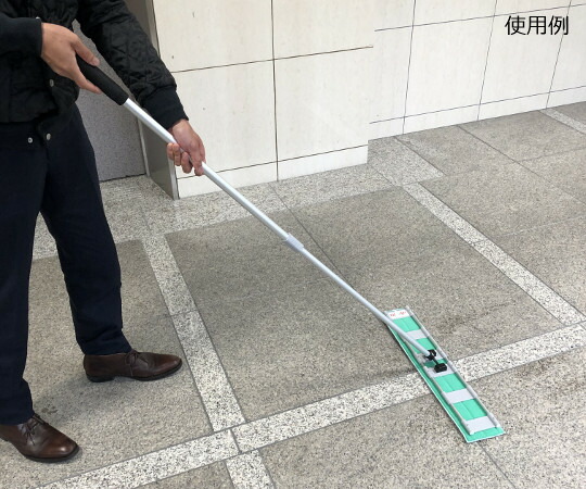 アイセン 軽スイ洗浄モップ WA45（緑） 1ケース(10個入) GP091