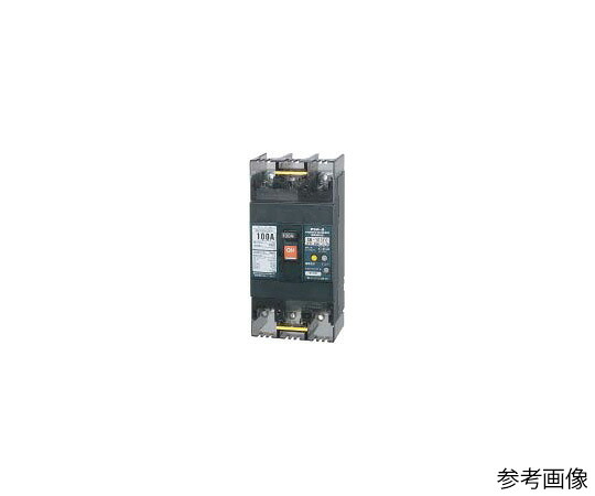 テンパール工業 漏電遮断器 1個 GB-103EC 75A 30MA