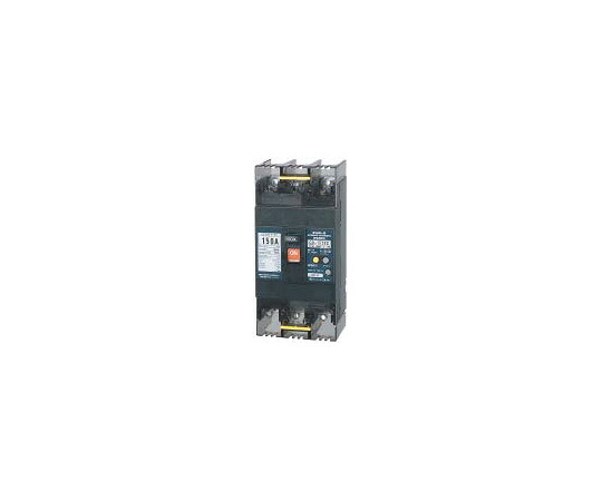 店内全品ポイント5倍★要エントリー★テンパール工業 漏電遮断器 1個 GB-153EC 150A 30MA 200-415V｜Shop de clinic店