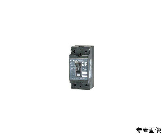 テンパール工業 漏電遮断器 1個 GB-2ZA 30A 30MA