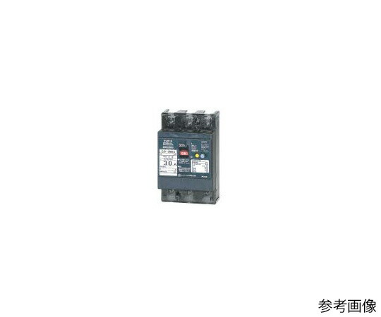 テンパール工業 漏電遮断器 1個 GB-3MEC 30A 30MA