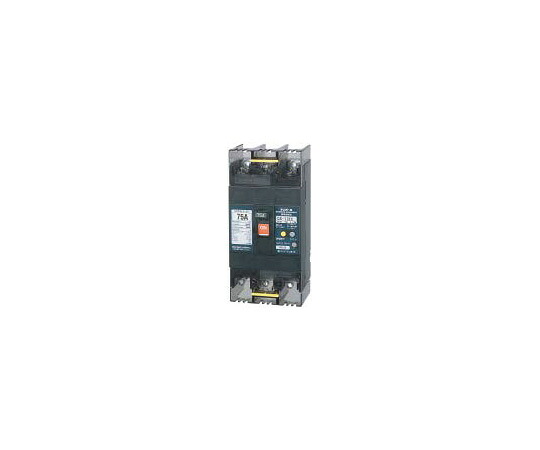 テンパール工業 漏電遮断器 1個 GB-73EC 75A 30MA 17,013円