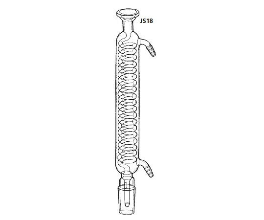 桐山製作所 冷却器 1個 JS-18