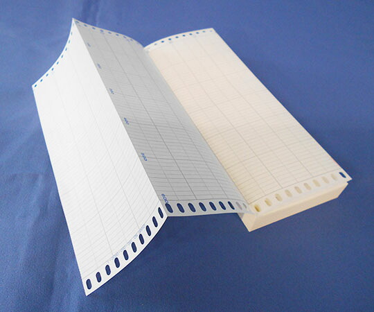 小林クリエイト 記録紙（社名入り） 10冊入 1箱(10冊入) 180-060-0600-1