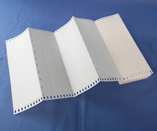 小林クリエイト 記録紙 10冊入 1箱(10冊入) 80340408KK100-23*80340408-001*