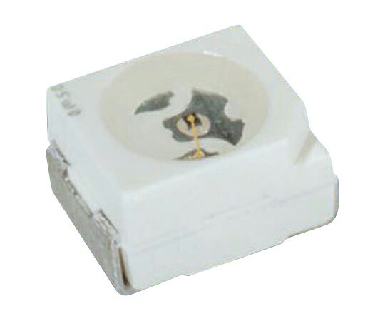Broadcom 可視光LEDLED色： アンバー 表面実装 PLCC-2 2.6 V 1袋(50個入) HSMY-A100-J00J1
