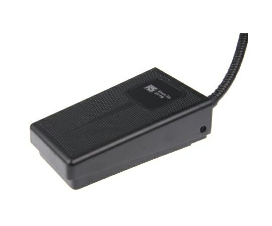 RS Pro フットスイッチ圧縮空気作動 1個 317-718