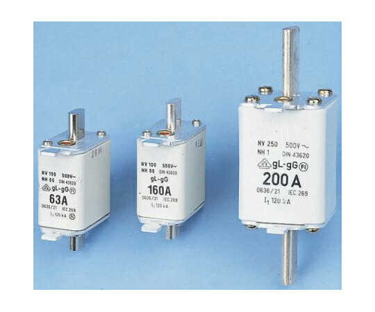 SIBA ヒューズリンク 16A 500V ac 1袋(3個入) 20-000-13/16E1