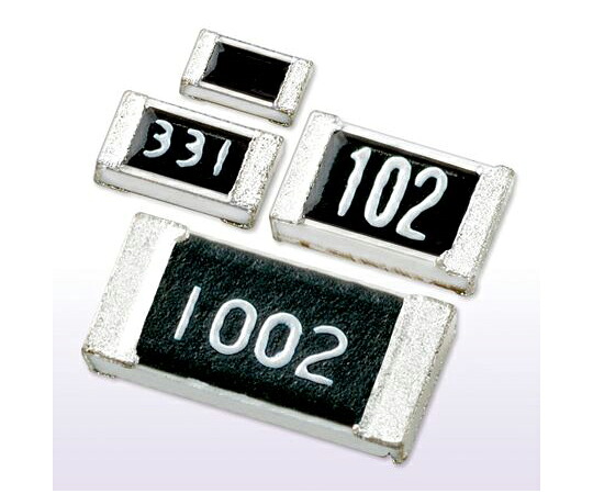 進工業 薄膜チップ抵抗器 1005サイズ 0.125W 2.2kΩ ±0.1％ 1袋(50個入) RG1005P-222-B