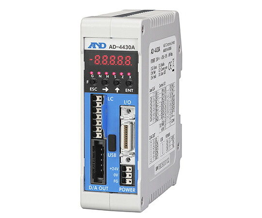 エー・アンド・デイ 4-20mA　DINレールウェイングモジュール AD-4430AJA 44,954円