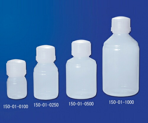 サビレックス ＰＦＡ広口試薬瓶　１０００ｍＬ 1本 150-01-1000