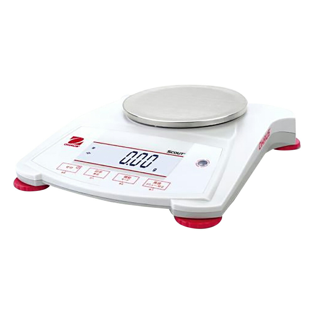 オー棲み家 携帯型陰電子竿秤 φ120粍 620g 1個 SPX622JP