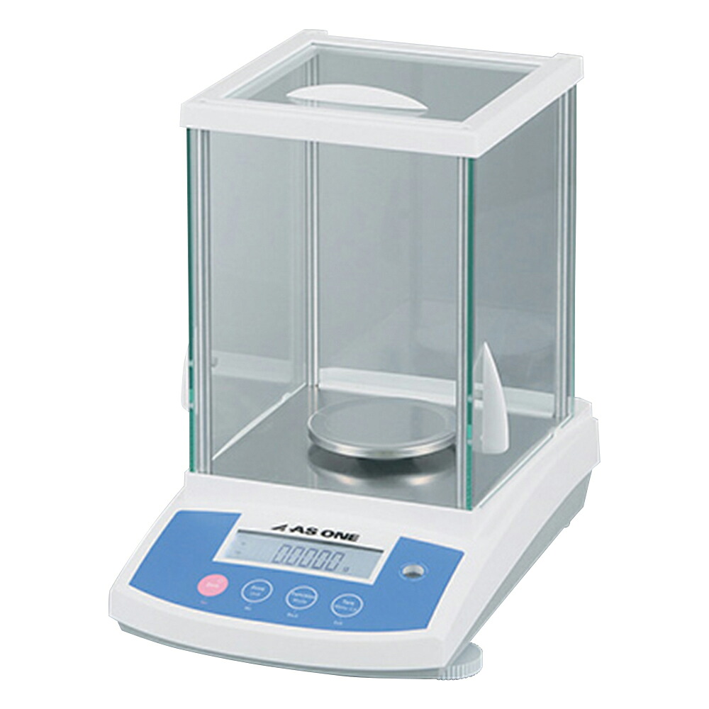 店内全品ポイント5倍★要エントリー★アズワン アズプロ分析天秤　220g 1個 ASR224/E｜Shop de clinic店 103,745円