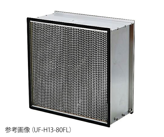 店内全品ポイント5倍★要エントリー★ユーイーエス HEPAフィルタ(□610mmタイプ) 1個 UF-H13-80FL|Shop de clinic店