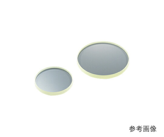 鉛ガラス(LX-57B)丸型 φ150×14mm 1個