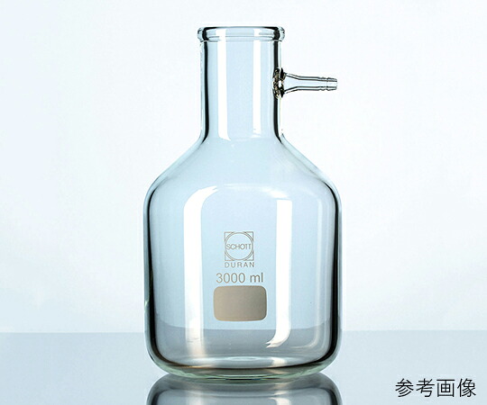SCHOTT/DURAN 吸いいれる瓶 20L 1個 211919105