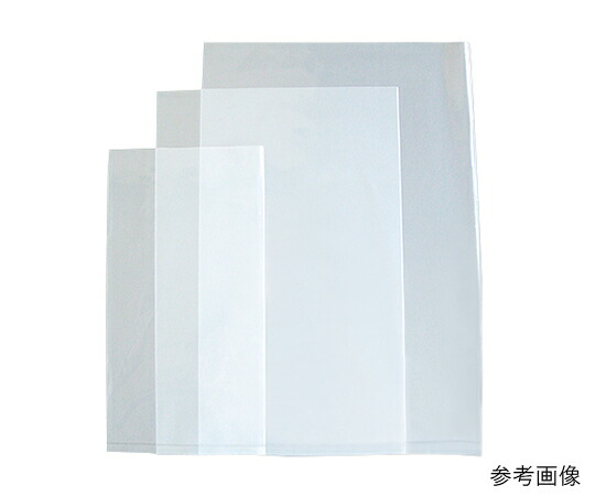 アソー 産業用PE規格袋　0.08×680×1200mm　50～90L　100枚 1パック(100枚入) L-7 16,386円