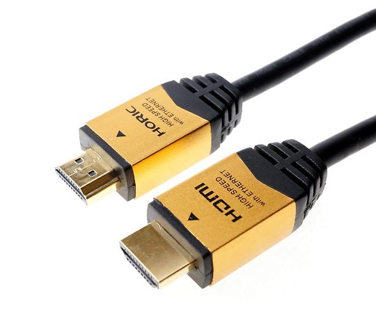 ホーリック HDMIケーブル　ゴールド　10m 1本 HDM100-903GD