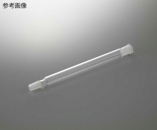 【おまとめお得な２個セット】アズワン 空気冷却器　300mm　19/38 1個 AC300-1938