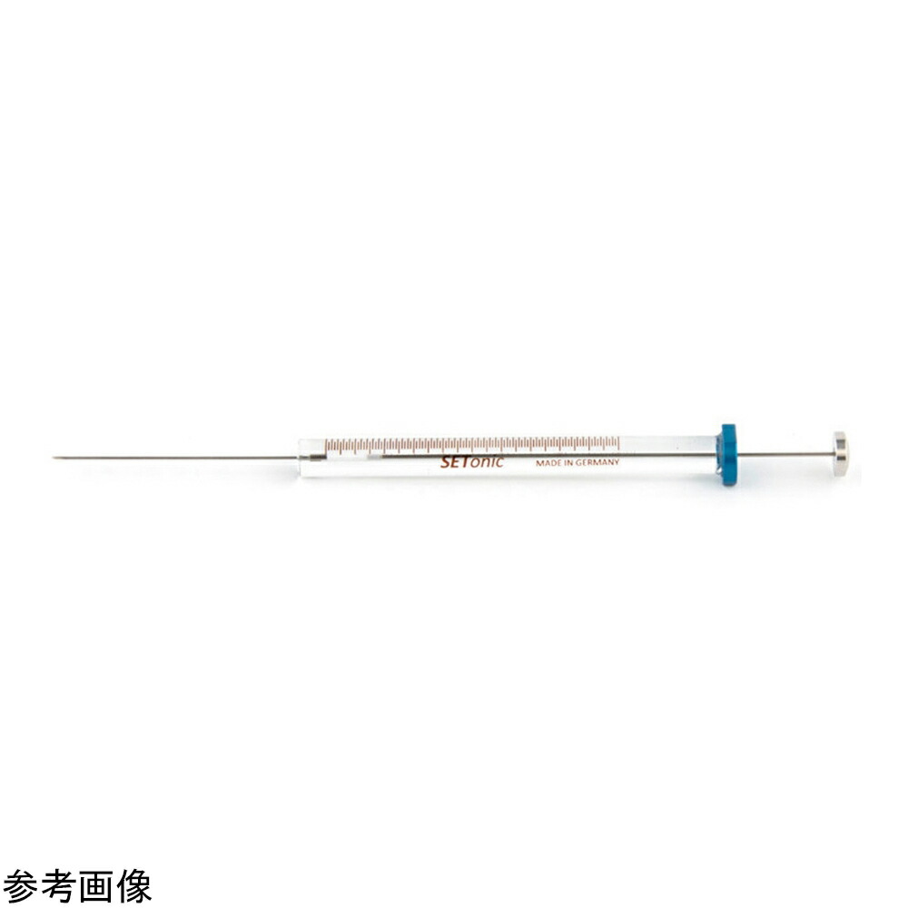 バイアル用シリンジ（液体・気体用）固定タイプ 100μL 1本 3030278