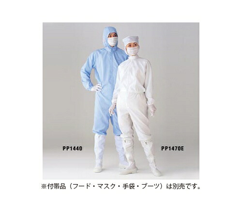 ゴールドウイン ワンピース裏付 PP1470E ホワイト3L 1枚 PP1470E-01-3L